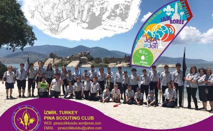 OUR JOTA JOTI 2018 E-CARD