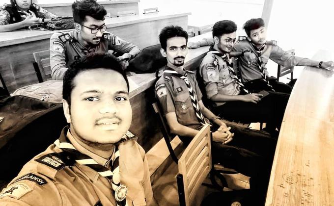 Badge course and certificate given