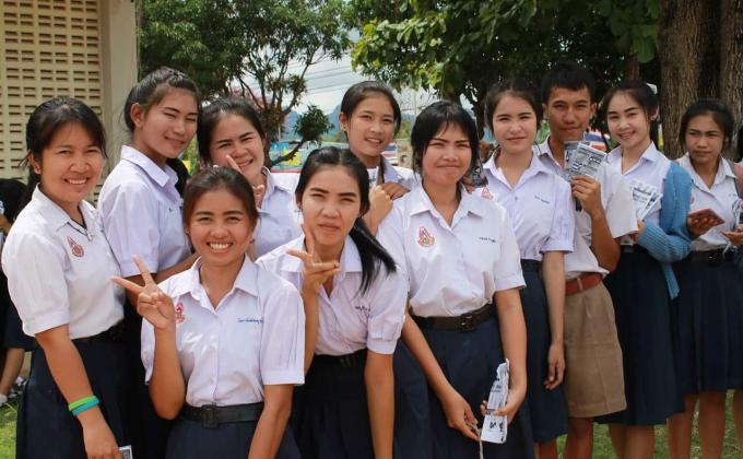รณรงค์ประชามติ