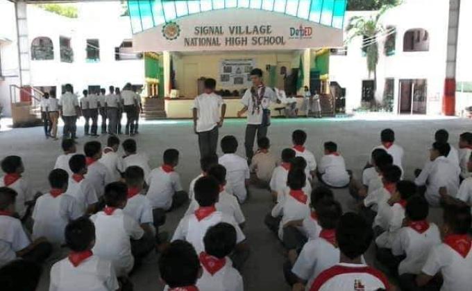 Discussion of Basic Scout Ideals