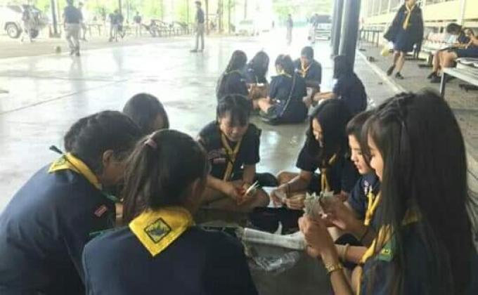 พวงมาลา