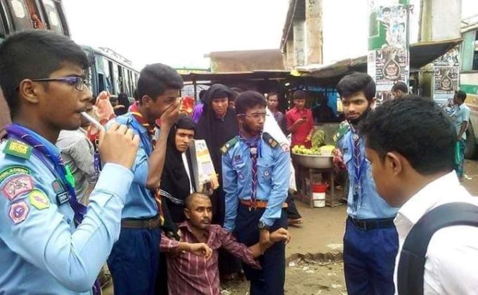 যাত্রি সেবা 