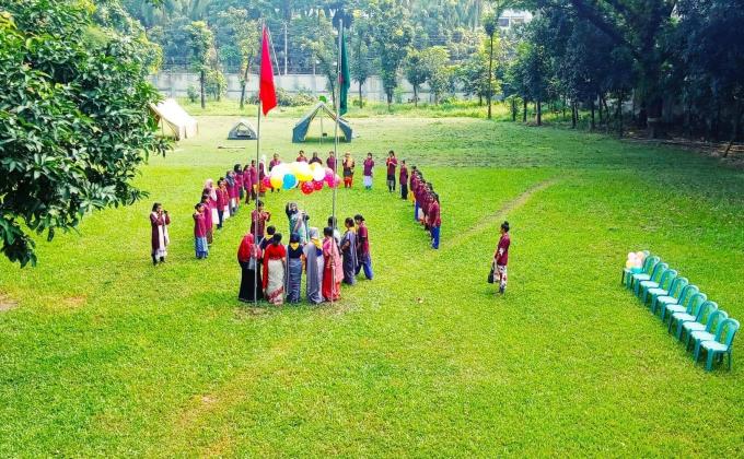দিক্ষা ক্যাম্প ২০১৯