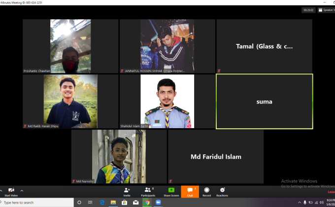 MOP Online Activity