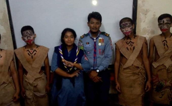 গ্রুপ ক্যাম্প-২০১৯