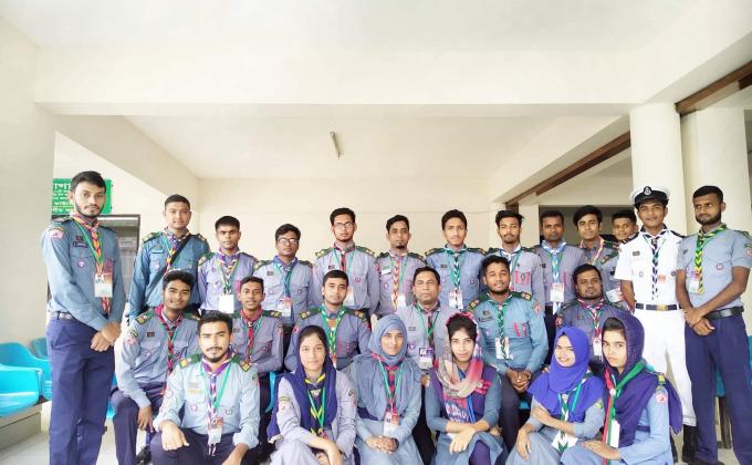 হজ্জ ক্যাম্প ২০১৯ইং