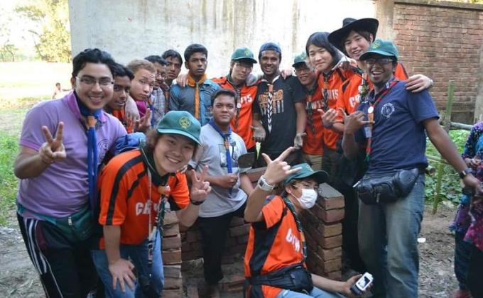 Bangladesh Japen project 2012