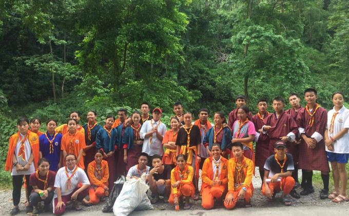 cleaning campaign 