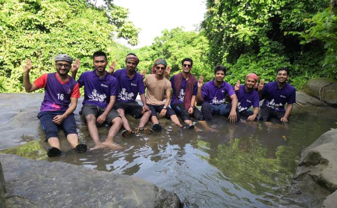 পর্বত আরোহণ