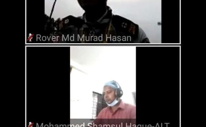 প্রতিভা অন্বেষণ প্রতিযোগীতা ( জেলা পর্যায়)