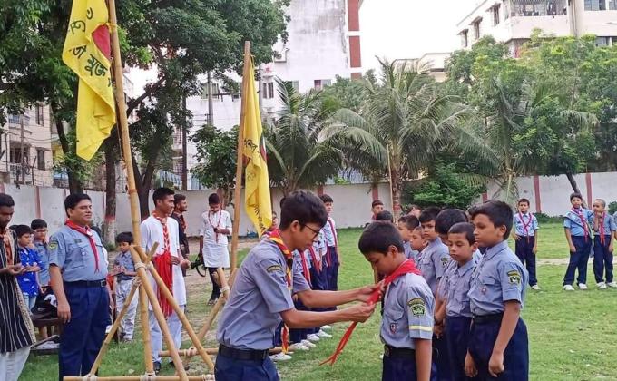 Investiture Program-2018
