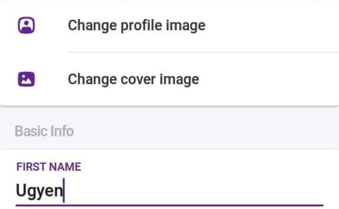 Initiated to create MOP account