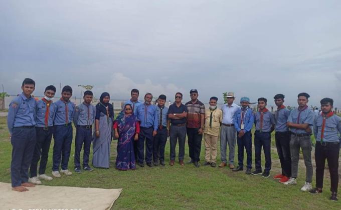 বৃক্ষ রোপন ২০২০