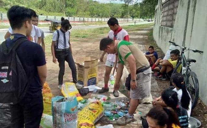 Community Clean-Up Campaign