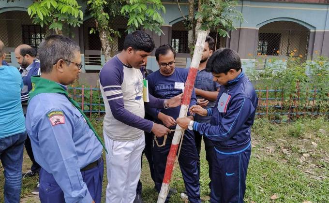 ল্যাশিং শেখা