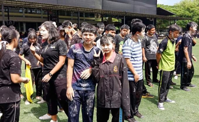 ค่ายเขียวเหลืองสัมพันธ์ ปี 2563