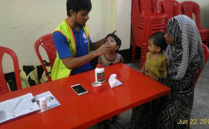 ভিটামিন এ ক্যাম্পেইন