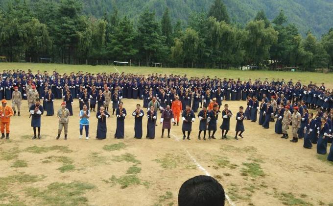 Celebration of Peace Day 