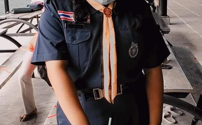 เก็บขยะ