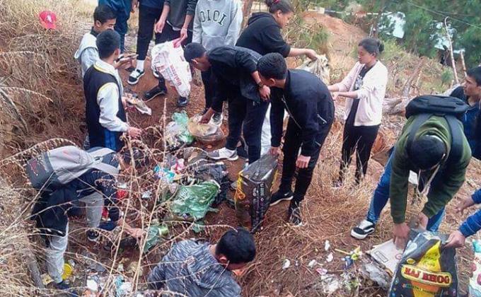 Cleaning Campaign