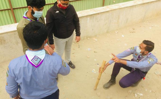 অনুমান ( ইঞ্চি টু ফিট ) 