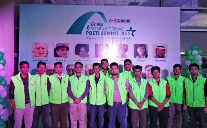 International Poets Summit 2018