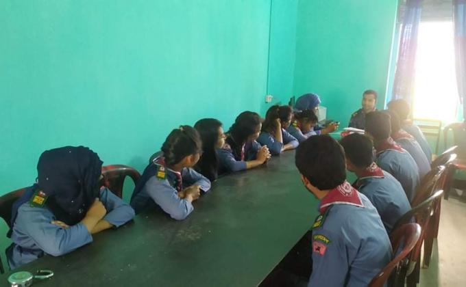  করোনা ভাইরাস সম্পর্কে বিশেষ আলোচনা সভা