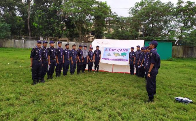 ডে ক্যাম্প ২০১৯