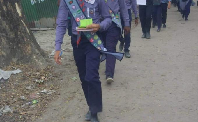 Hiking Last Lamp 2019