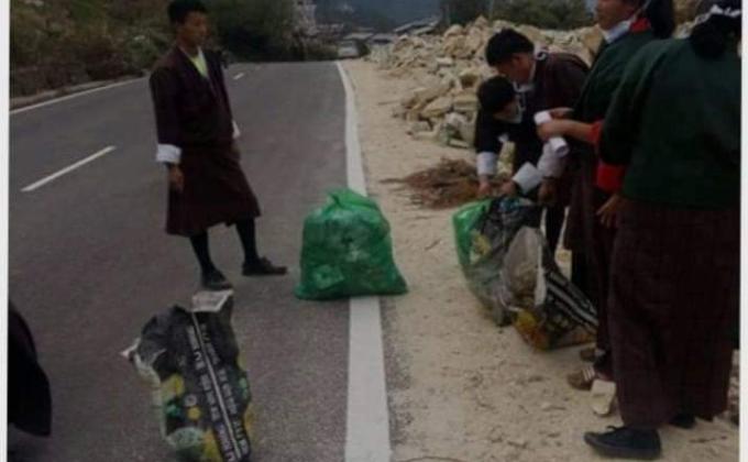 Cleaning campaigns 