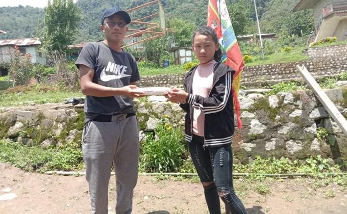 Mark on Menstrual Hygiene Day 