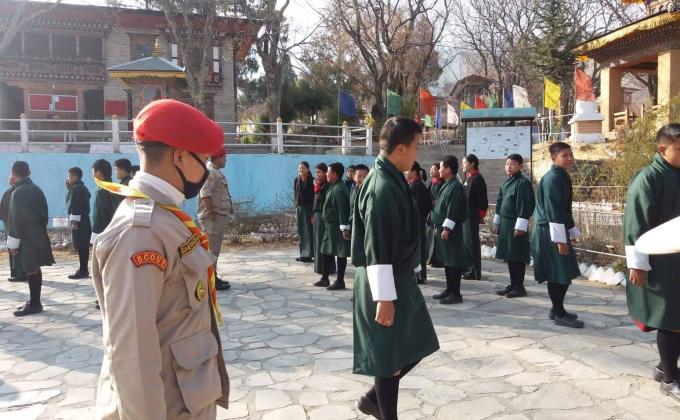 Teaching the next generation 