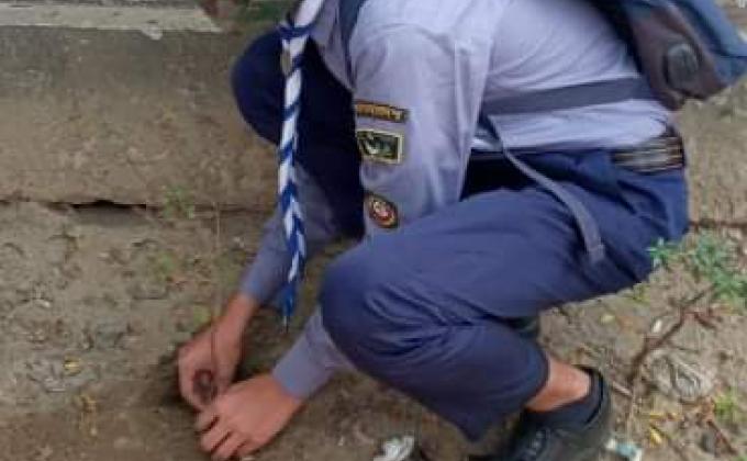 Tree Planting ceremony