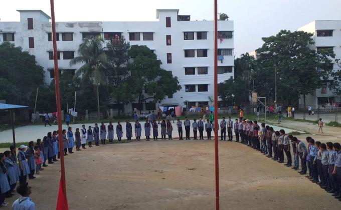 দ্বিতীয় বার্ষিক তাবুবাস ও প্রশিক্ষণ ক্যাম্প 2019