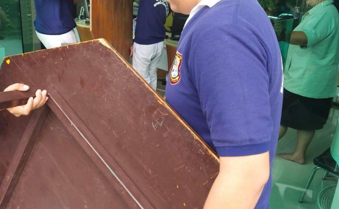 ทำความดี