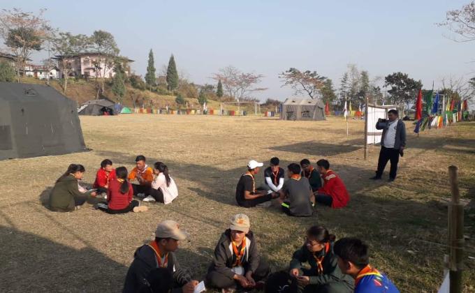 First National Rover Moot 