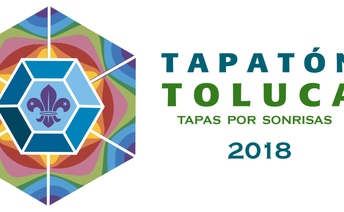 Tapatón scout provincia Toluca