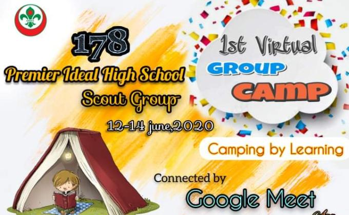 Virtual Group Camp