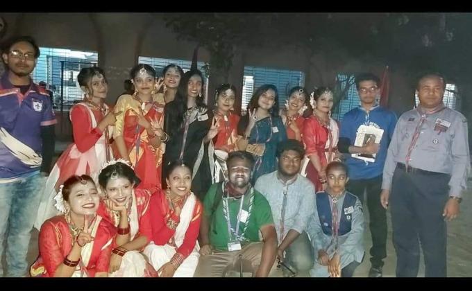 A.K SCHOOL SCOUT GROUP 