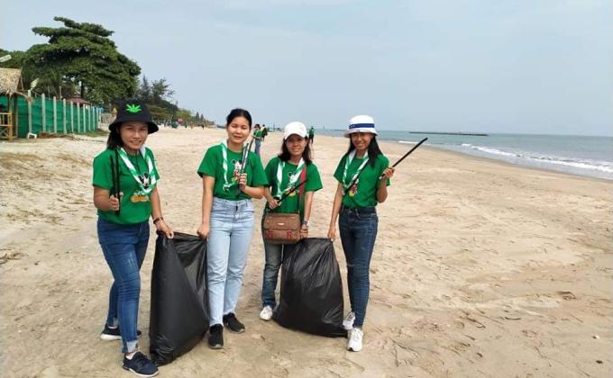 จิตอาสา