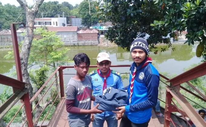 শীতবস্ত সংগ্রহ ও বিতারণ 