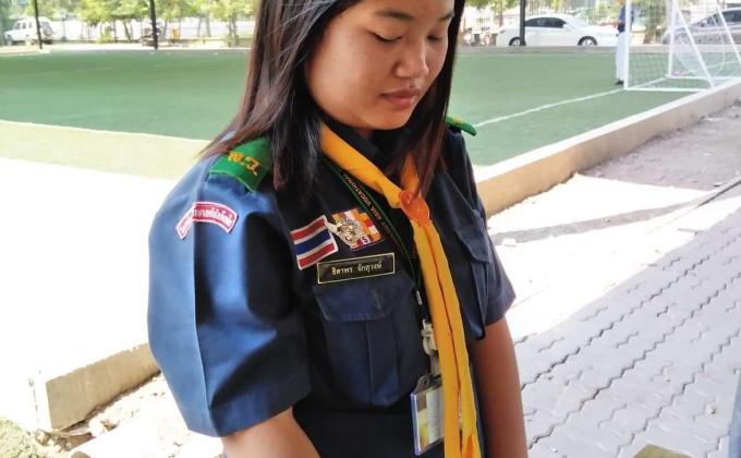 เก็บแก้วคืนโรงอาหาร
