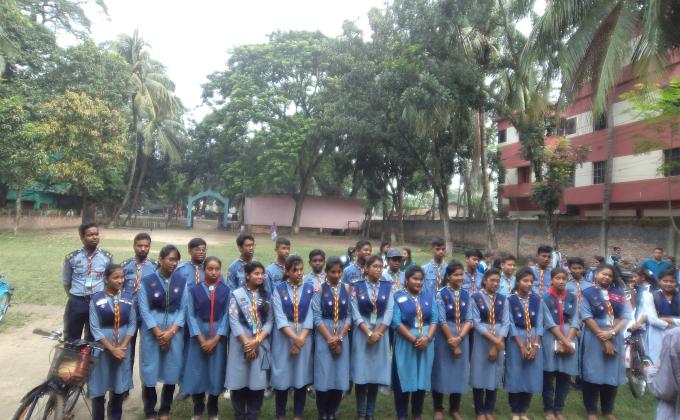 ডে ক্যাম্প