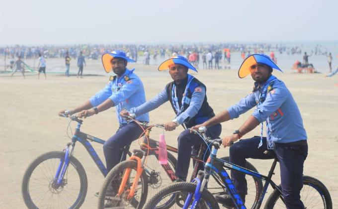 2nd Community Based Scout Camp 2020 (Sentmartin Visit Time)