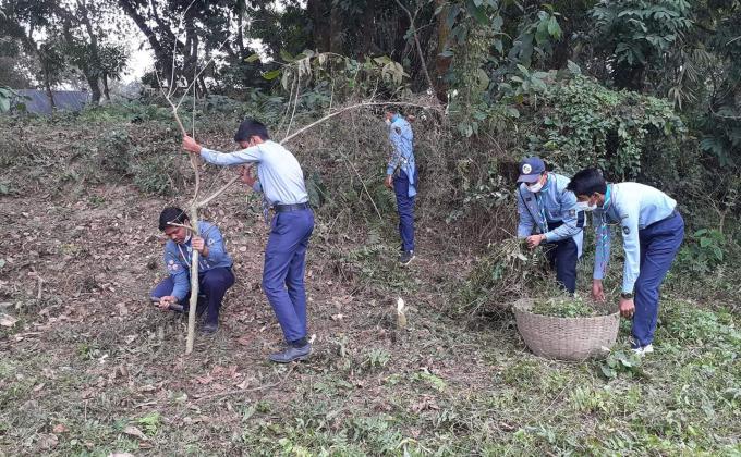 পরিচ্ছন্ন বাংলাদেশ