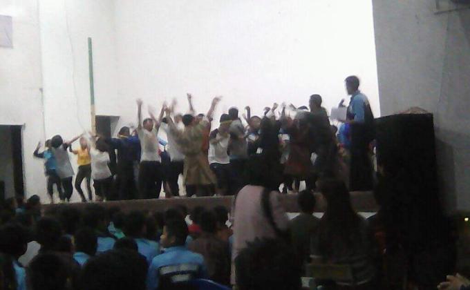 Student Engagement program: