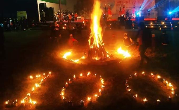 শতবর্ষ রোভার মুট 