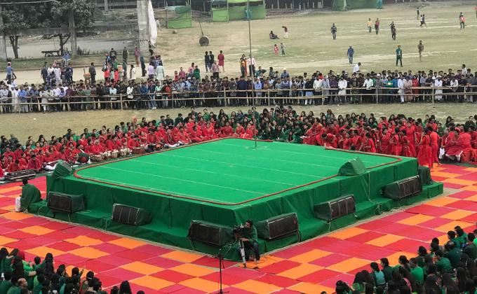 16th December Victory Day Celebration