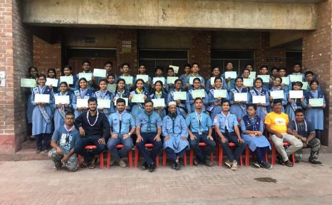 Patrol Leaders Training Camp(PLTC)- 2019