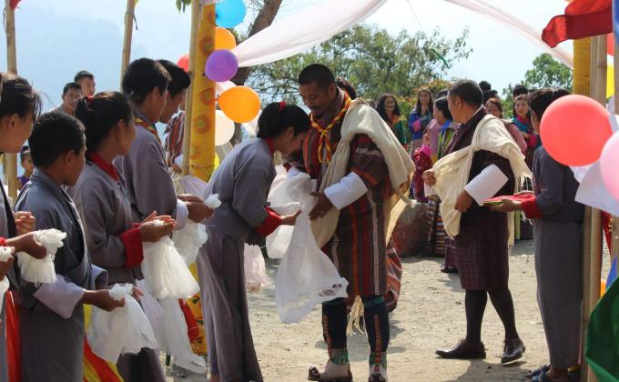 Teacher's Day Celebration